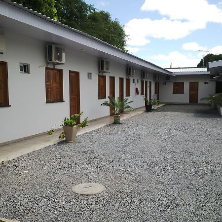 Hotel Canaa Boa Vista  Εξωτερικό φωτογραφία