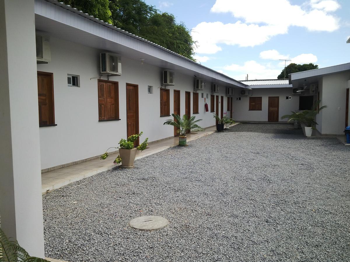 Hotel Canaa Boa Vista  Εξωτερικό φωτογραφία