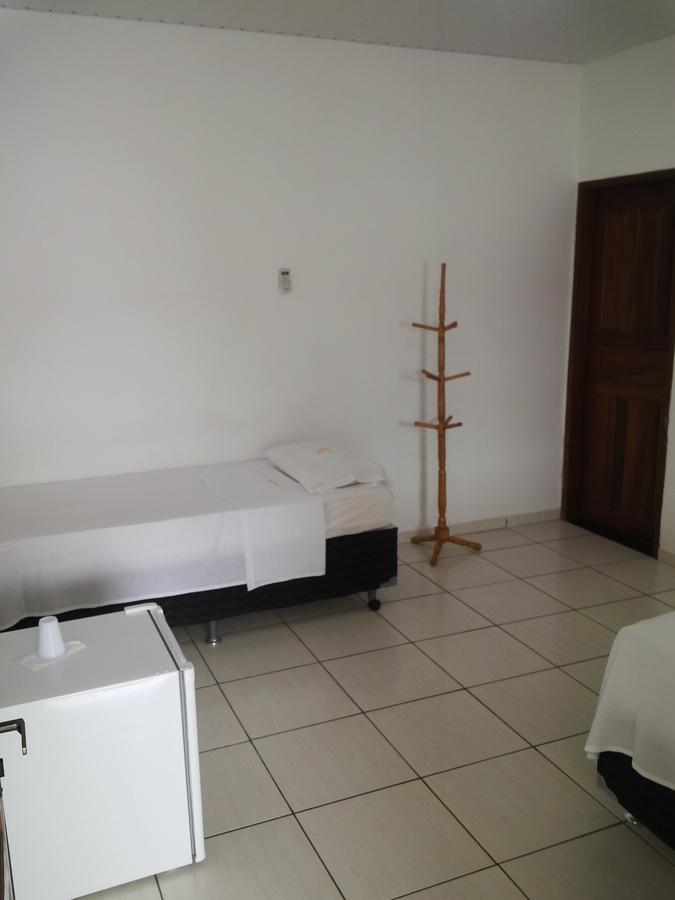 Hotel Canaa Boa Vista  Εξωτερικό φωτογραφία