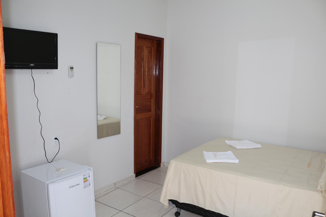 Hotel Canaa Boa Vista  Εξωτερικό φωτογραφία