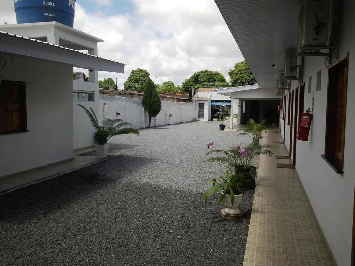 Hotel Canaa Boa Vista  Εξωτερικό φωτογραφία