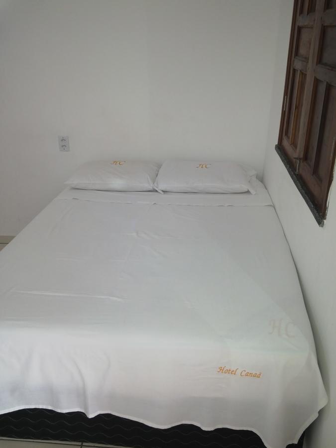 Hotel Canaa Boa Vista  Εξωτερικό φωτογραφία